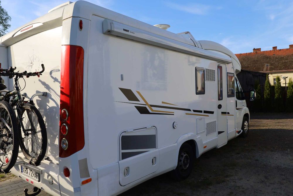 Kamper Jumper 130 kM