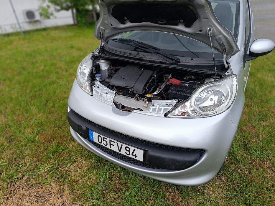 Peugeot 107 1.0 como NOVO