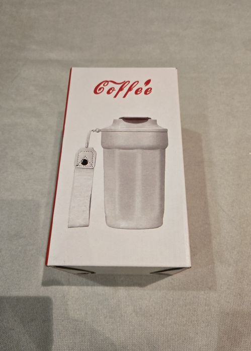 Термокружка 450мл нова