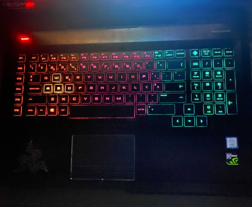 Portátil Gaming OMEN by HP