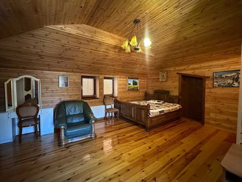 Продаж будинку з якісним ремонтом, сауна Лісова Буча-166,4м2.ID:795