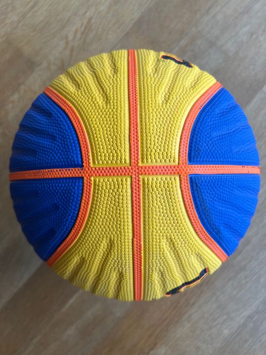 Баскетбольний мʼяч Wilson Fiba 3x3 розмір 6