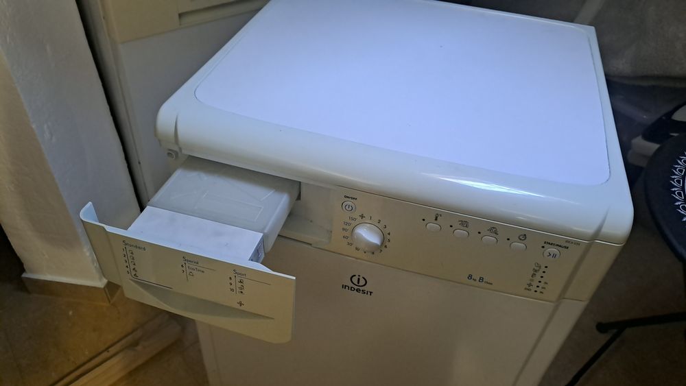 Maquina Secar Roupa Indesit