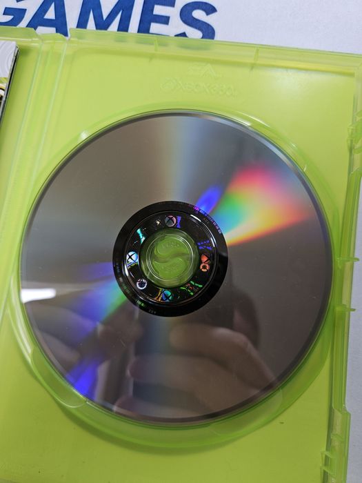 Need for Speed Carbon Xbox 360 NFS