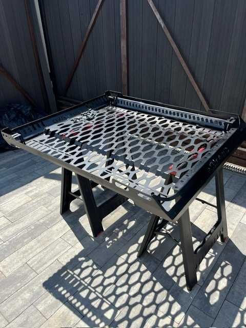 Bagażnik dachowy, off road