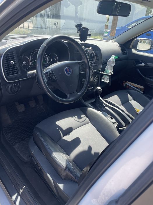 Saab 9-3  1.9 TiD 2010 r