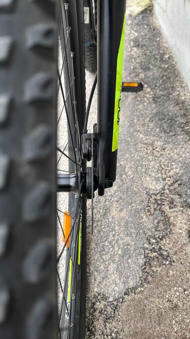 Bicicleta BTT ROCKRIDER ST530 ST-530 27,5" Sport Trail XL