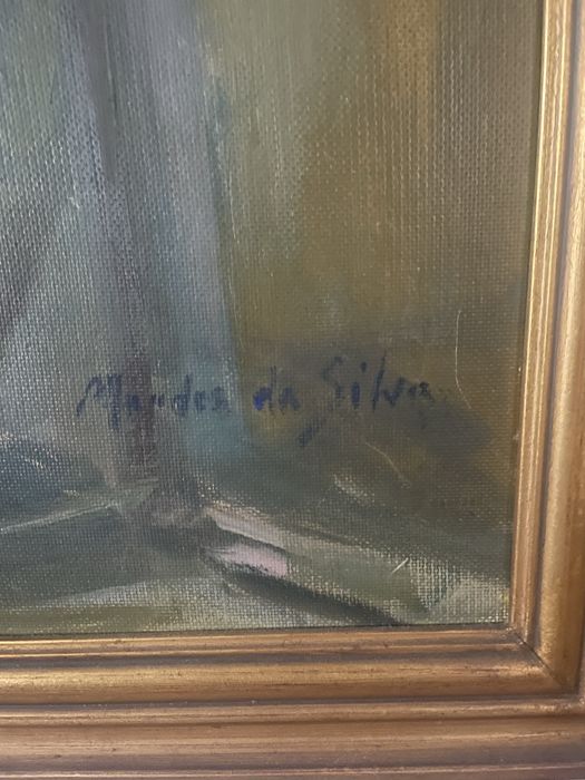 Quadro de Mendes da Silva