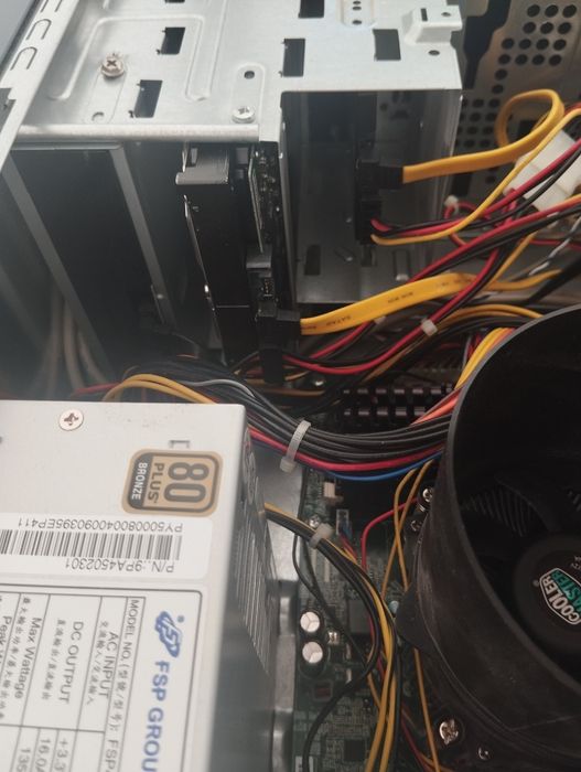 Pc gaming Intel i7 4 core 12Gb ram Rx 570 8Gb