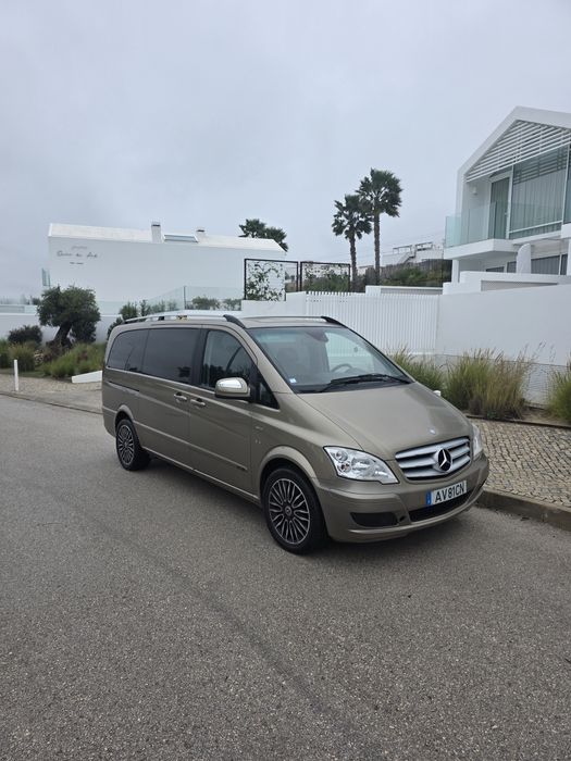 Mercedes-Benz Viano 3.0 Cdi