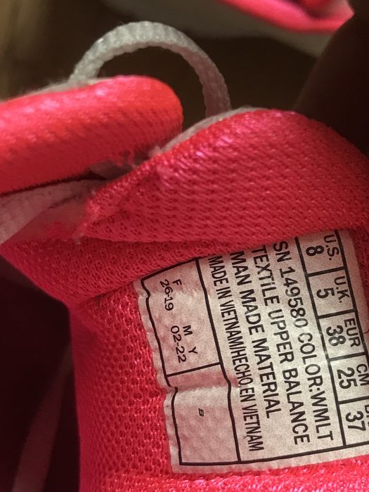 Кросівки жіночі Спортивні Універсальні 38р24.5см Skechers Foam Скечерс