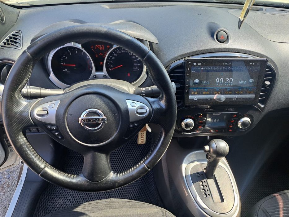 Продам Nissan Juke