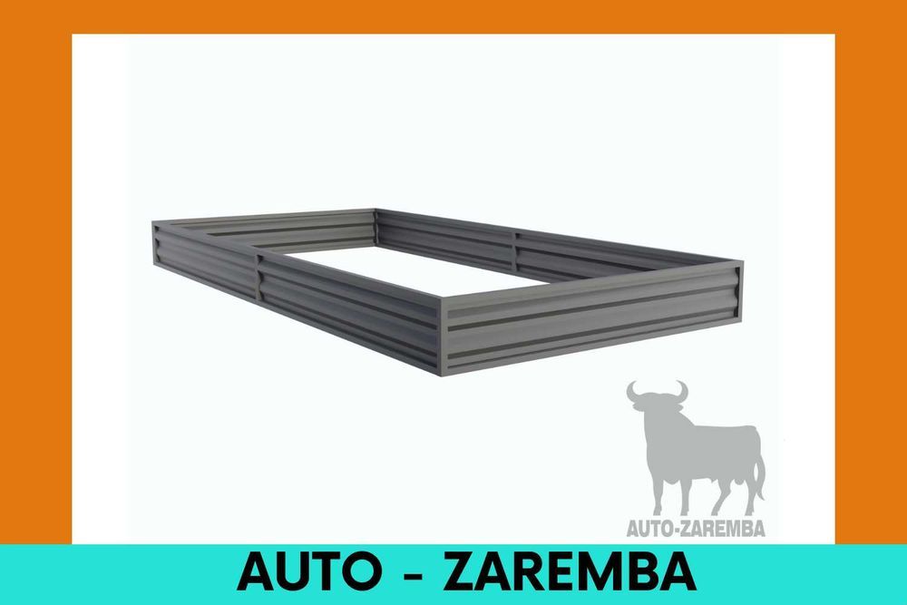 BURTY 50cm doły do PRZYCZEPY D50/D55/HL6/CZESKA Producent Auto-Zaremba