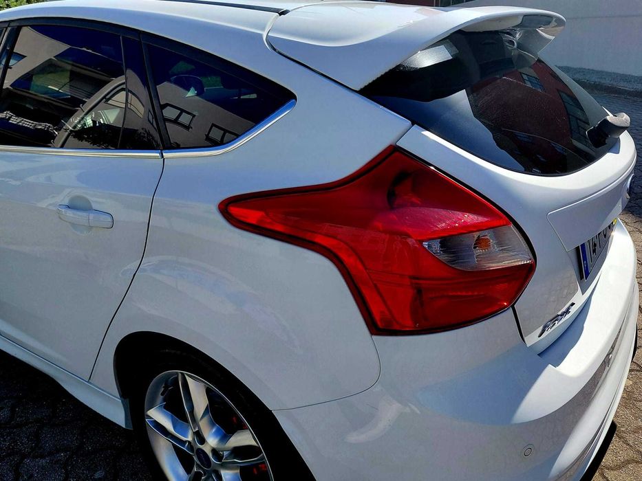 Ford Focus 1.6 TDCI Titanium Best 2014 — photo 3