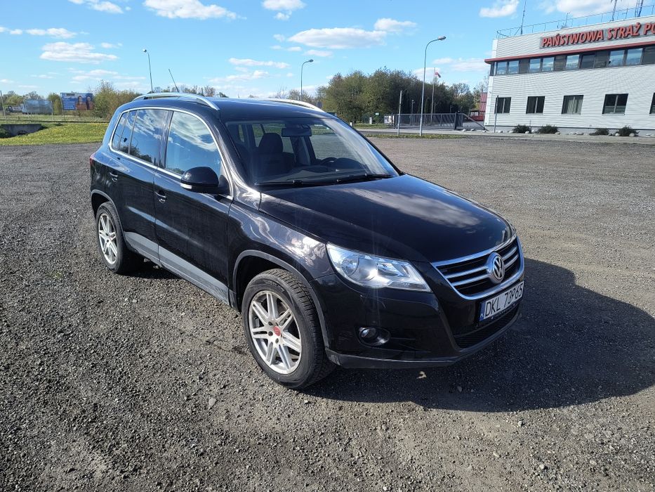 Volkswagen Tiguan 2.0 tdi 4-motion
