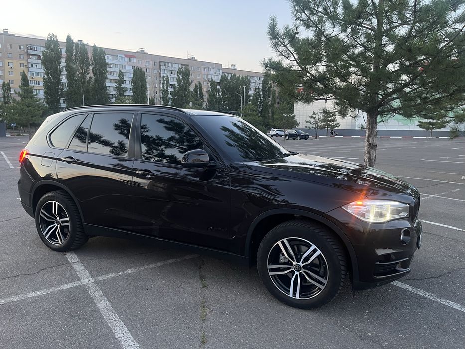 Bmw x5 f15 3.0d 258 л.с