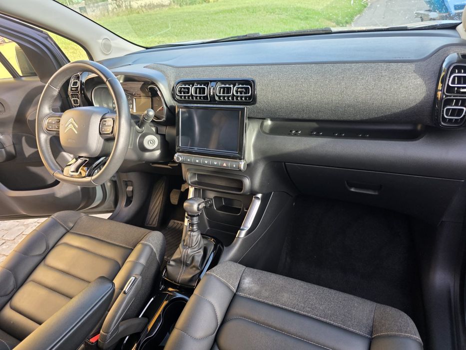 Citroen C3 Aircross 1.2 Pure Tech