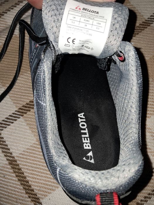 Sapatos de segurança Bellota