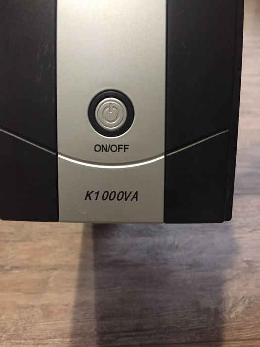 ИБП, бесперебойник, инвертор 12в на 220, упс, ББЖ Logic Power 1000VA