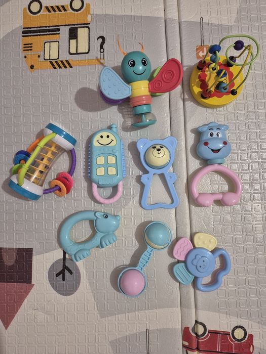 Набір брязкальців