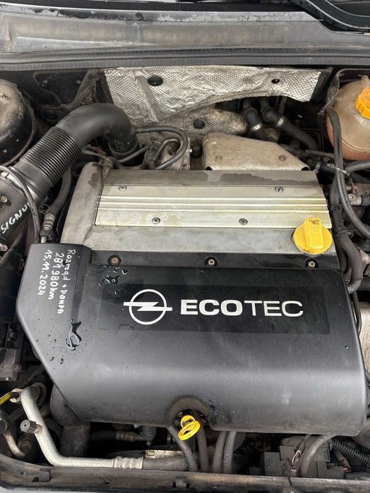 Silnik Z20NET 2.0turbo 175km opel signum,vectra