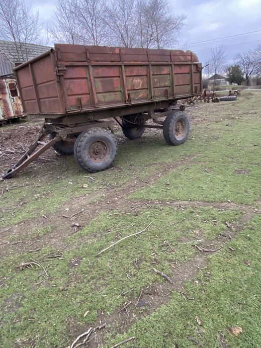 Продам прицеп птс 4