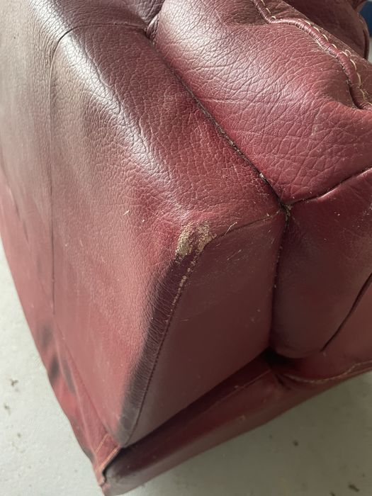 Reclining sofa chairs, very confortable