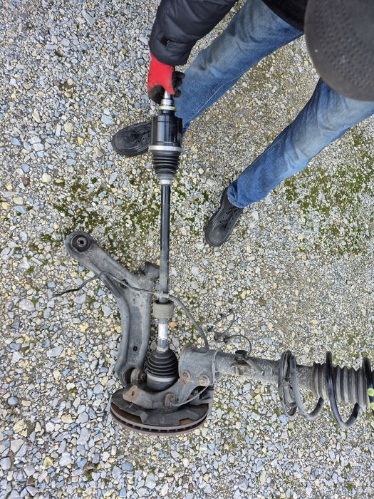 Suzuki vitara III 1.4 hybryda automat