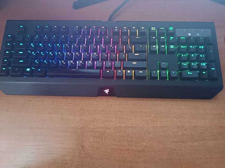 Razer Blackwidow chroma v2