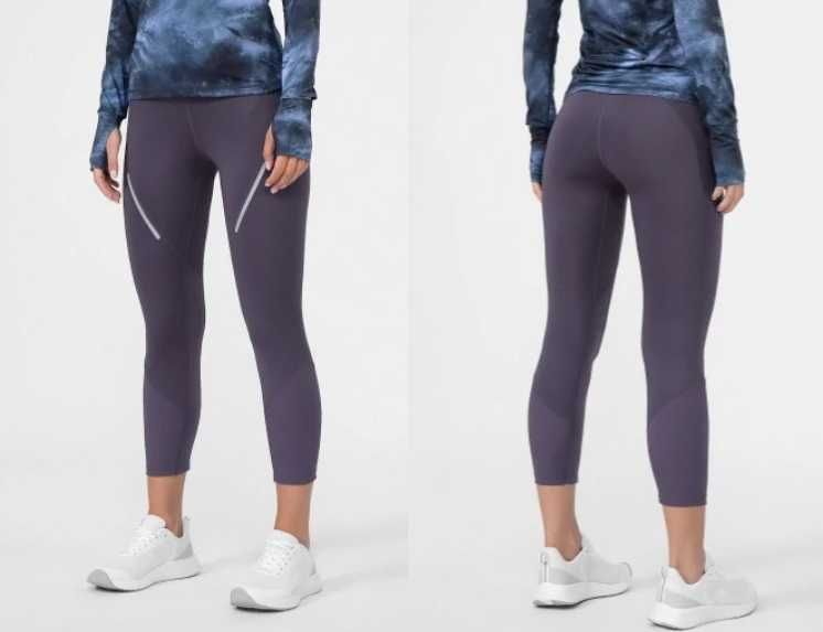 Leginsy sportowe 4F / rozmiar XS