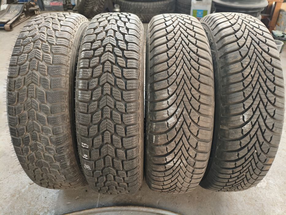 Шини 155/70/13 зима