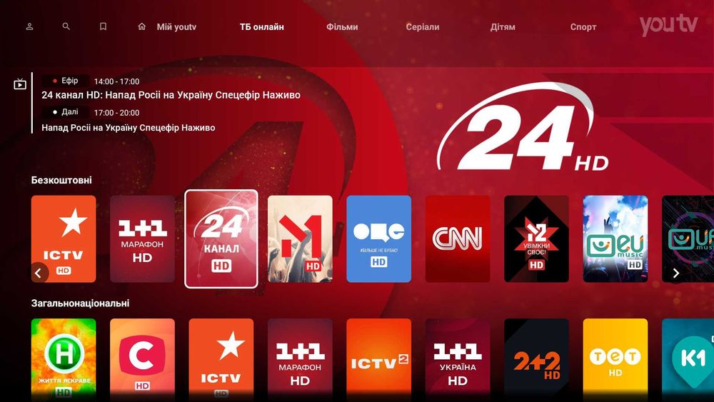 Android-box, ТВ-приставка Z8 PRO(H618, 4Gb/32Gb), повністю налаштована