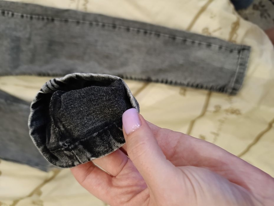 Джинси скінні жіночі