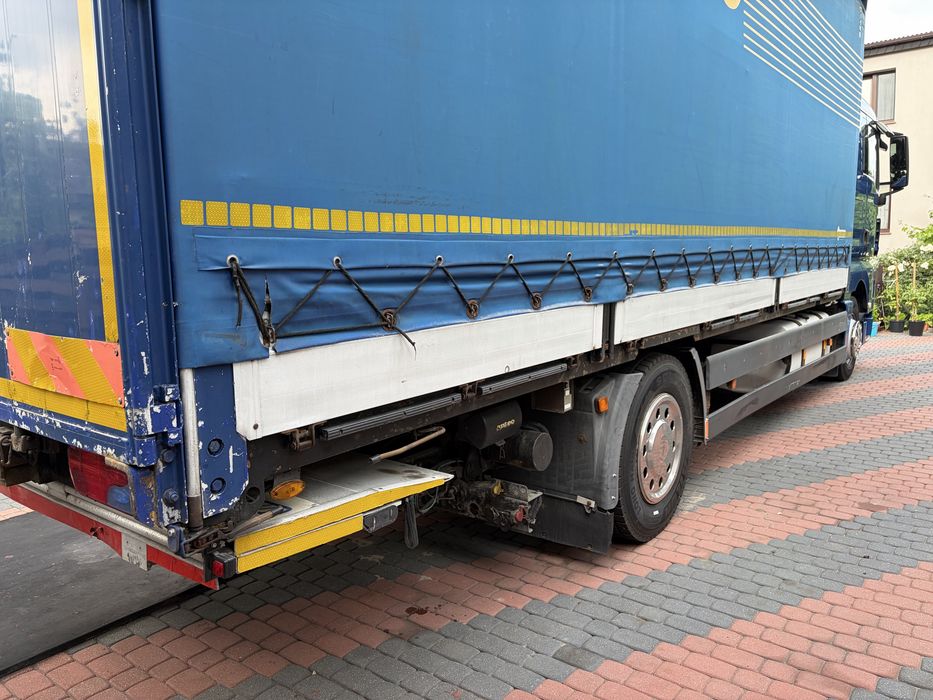 Samochod ciezarowy Man tgx 18400 solowka