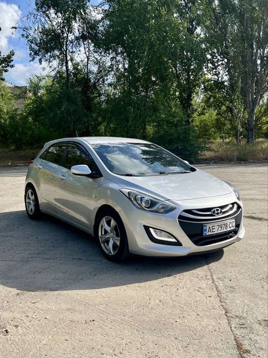 Hyundai i30 2013