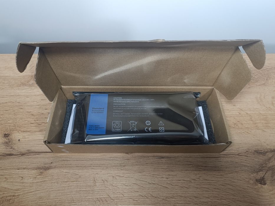 Нова батарея FV993 до ноутбуків Dell Precision 4600,4800,6800