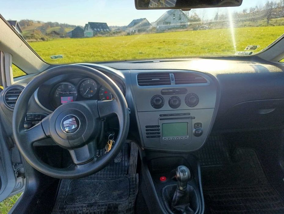 Seat Leon 2006 r. 1.9 TDI