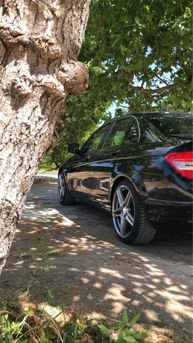 Jantes 19 mercedes bem estimadas