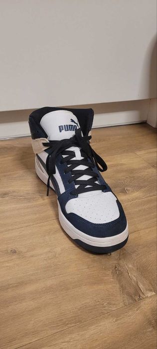 Buty Puma Rebound LayUp Mid SD