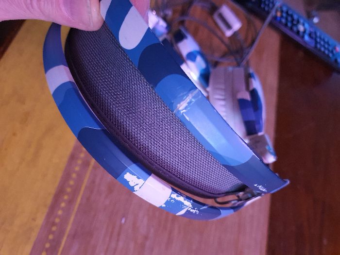 Наушники компьютерные (гарнитуру) AKG GHS1 в отличном состоянии.