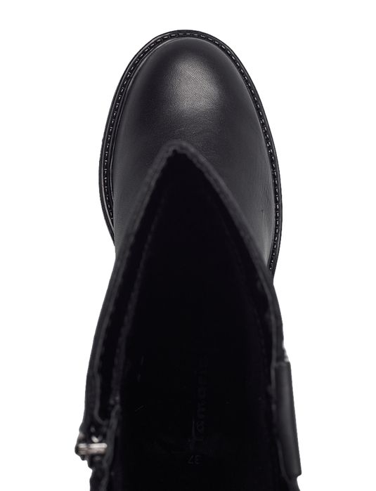 Сапоги , шкіра ,41