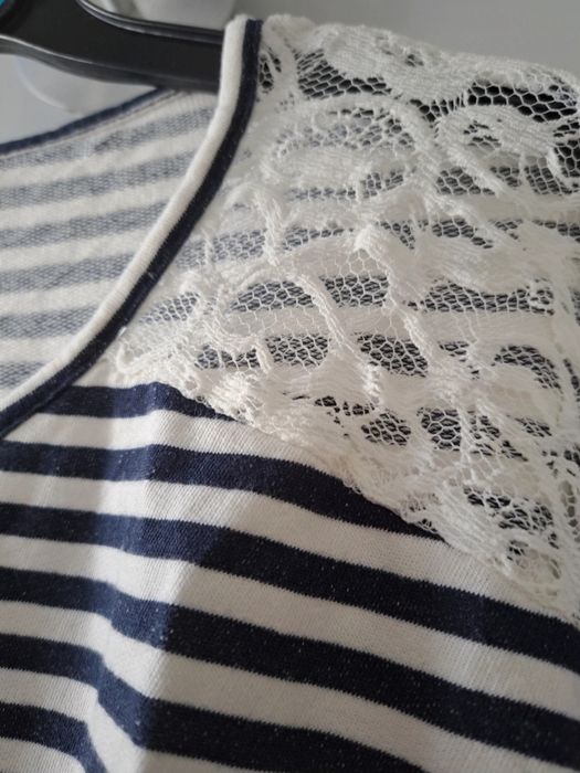 Camisola XL riscas