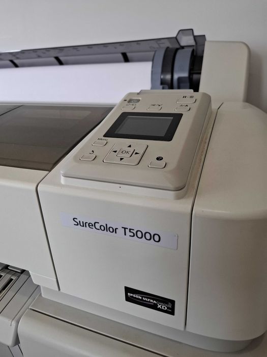 EPSON plotter SureColor T5000