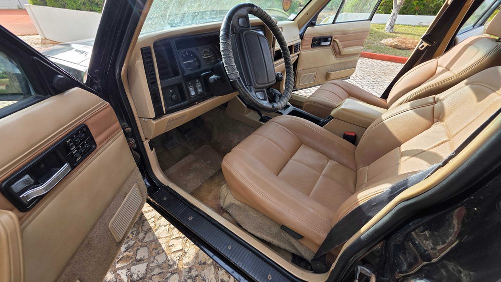 Jeep cherokee XJ 2,5 TD