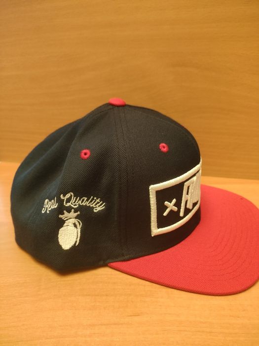 Unhuman Familia Wear Czapka Snapback Vulgarus Słoń BDF Represent