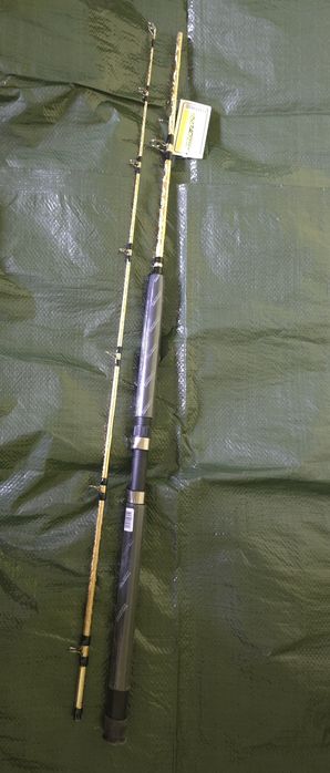 Wędka Patriot Gold Stick 2,13m 12-20lb Trolling Szczupak Sandacz