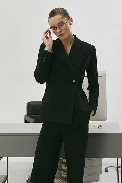 Блейзер PAPAYA двобортний