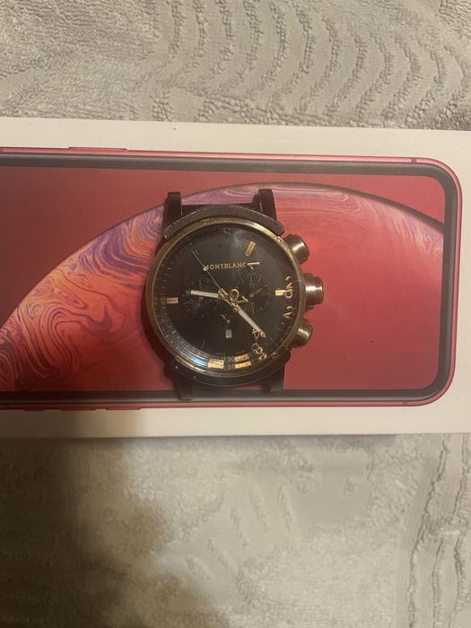 Relogio Montblanc