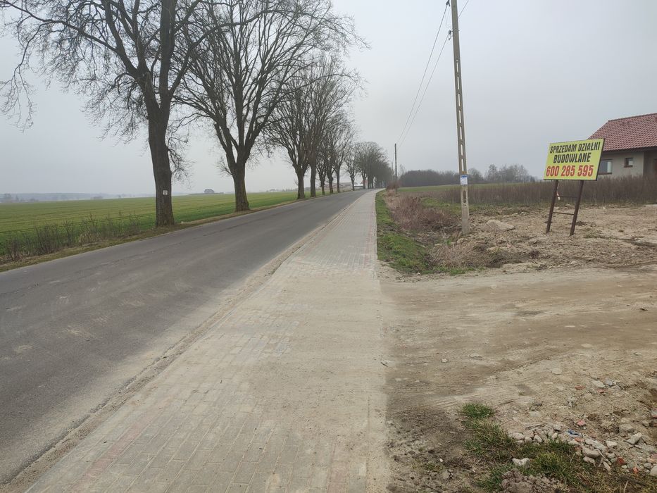 Działki Budowlane w Lipce na Raty