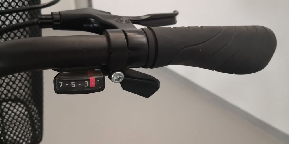 Bicicleta senhora como nova, marca Orbea